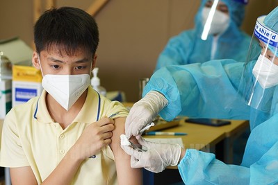 Khánh Hòa sẽ mở chiến dịch tiêm vaccine phòng COVID-19 tại trường học