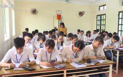Thái Bình ban hành kế hoạch thời gian năm học 2022-2023