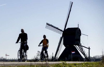 Thế giới có thể giảm 700 triệu tấn CO2 nếu mọi người đạp xe nhiều hơn
