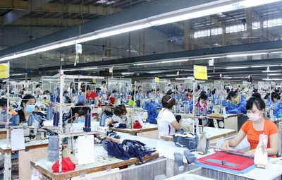 Bắc Ninh: Các khu công nghiệp thu hút đầu tư 59,96 triệu USD