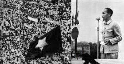 Cách mạng Tháng Tám năm 1945 - là trang sử chói lọi của dân tộc Việt Nam