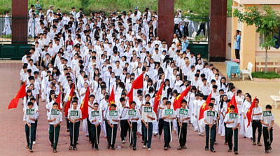 Học sinh các cấp ở Bình Thuận sẽ tựu trường từ ngày 29 đến 30/8/2022
