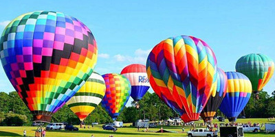 Sắp tổ chức Lễ hội Khinh khí cầu với chủ đề “Thanh Hóa rực rỡ sắc màu”