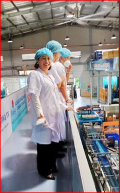 Tổng Giám đốc Fujiwa Việt Nam: Tâm huyết với công việc đưa nước sạch phục vụ cộng đồng