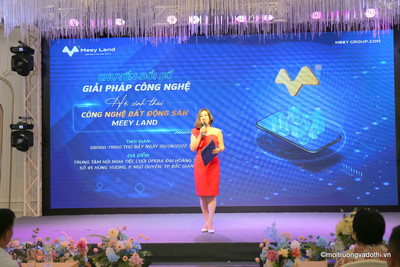 Meey Land tổ chức Hội thảo giải pháp chuyển đổi số BĐS tại thị trường Bắc Giang
