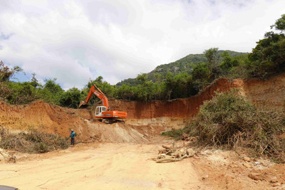 Bình Định: Tăng cường hiệu quả quản lý Nhà nước về khoáng sản