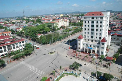 Phê duyệt điều chỉnh cục bộ Quy hoạch phân Khu số 2, TP Bắc Giang