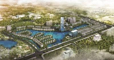 Bắc Giang phát hành hồ sơ mời thầu dự án khu đô thị số 22 hơn 1.976 tỷ đồng