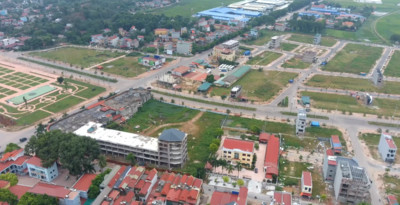 Phê duyệt điều chỉnh Quy hoạch chung xây dựng thị trấn Nhã Nam (Tân Yên)