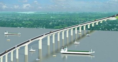 An Giang: Đầu tư xây dựng cầu Tân Châu - Hồng Ngự và cầu Vàm Nao
