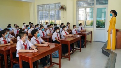 Đà Nẵng: Ban hành khung kế hoạch thời gian năm học 2022-2023