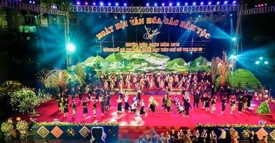 Sắp diễn ra Ngày hội Văn hóa các dân tộc Mộc Châu năm 2022