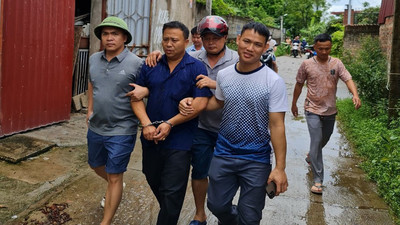 Bắc Giang: Nghi phạm chém người ở huyện Tân Yên đã tử vong