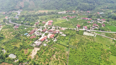 Phê duyệt điều chỉnh Quy hoạch chung thị trấn Chi Lăng, tỉnh Lạng Sơn