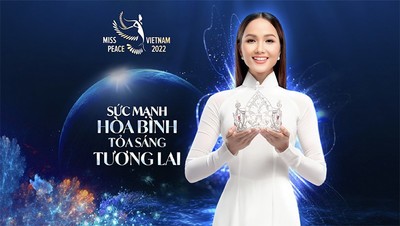 Miss Peace Vietnam 2022: Hé lộ nhan sắc top 60 thí sinh