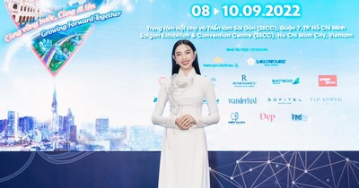Hoa hậu Thùy Tiên sẽ tham dự đêm chung kết Miss Grand Malaysia và India