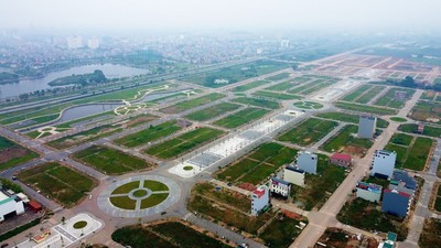 Bắc Giang: Điều chỉnh quy hoạch hai khu vực trong khu đô thị phía Nam