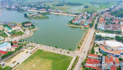 Bắc Giang: Phê duyệt nhà đầu tư khu đô thị tại Lục Nam gần 423 tỷ đồng