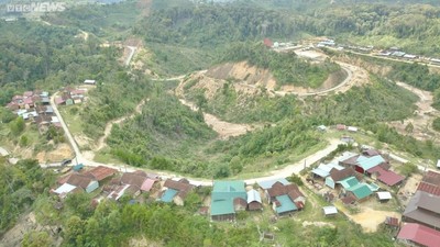 Kon Tum ghi nhận liên tiếp 12 trận động đất