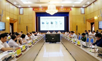 Hội thảo tham vấn quy hoạch tỉnh Thái Bình thời kỳ 2021 - 2030, tầm nhìn đến năm 2050