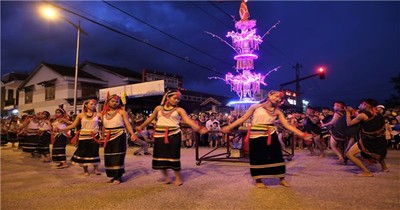 Quảng Nam: Tổ chức lễ hội văn hóa các dân tộc chủ đề "Âm vang đại ngàn năm 2022"