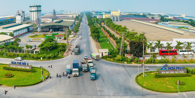 Hơn 7.500 tỷ đồng từ 38 dự án đổ vào các khu công nghiệp tại Hưng Yên