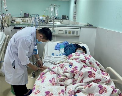 Bà Rịa-Vũng Tàu: Số ca sốt xuất huyết tăng cao kỷ lục, có 8 trường hợp tử vong