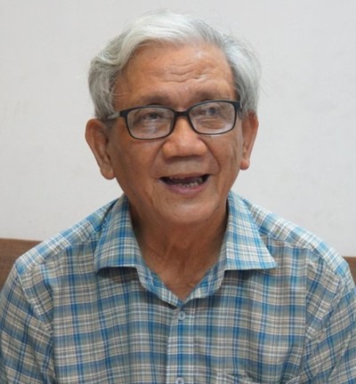 Nhà giáo Trần Mậu Minh - Người khai sinh ra giáo án điện tử ở TP.HCM qua đời
