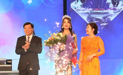 Chung kết Cuộc thi Người đẹp Hoa Lư lần thứ III năm 2022