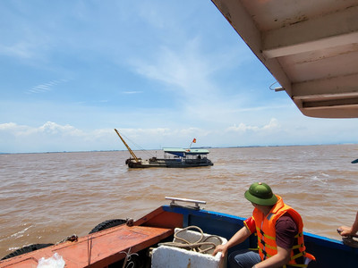 Hải An, Hải Phòng: Trả lại ngư trường truyền thống cho ngư dân
