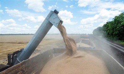 Liên hợp quốc kêu gọi giải phóng thêm các kho chứa ngũ cốc ở Ukraine