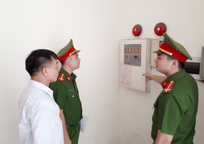 Bắc Ninh: Xử phạt các trường hợp vi phạm quy định về phòng cháy, chữa cháy