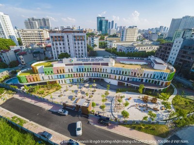 Nghĩ về thiết kế và thực hành kiến trúc xanh ở Việt Nam