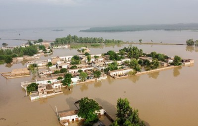Lũ lụt Pakistan thiệt hại hơn 10 tỉ USD