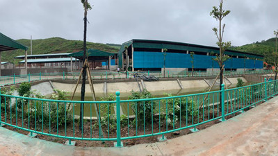 Bắc Giang vận hành thử nghiệm nhà máy xử lý rác Kiên Thành từ tháng 7/2022