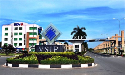 Lạng Sơn trao MOU cho VSIP làm khu công nghiệp Hữu Lũng hơn 6.000 tỷ đồng