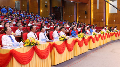 Đại hội Đoàn TNCS Hồ Chí Minh tỉnh Bắc Giang lần thứ XVII, nhiệm kỳ 2022-2027