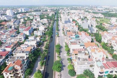 Thái Bình: Mời gọi đầu tư Dự án phát triển nhà ở thương mại Khu dân cư Đồng Bến