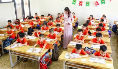 Triển khai thực hiện nhiệm vụ năm học 2022-2023 đối với giáo dục tiểu học