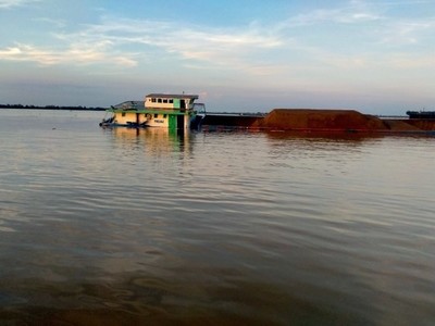 Kịp thời ứng cứu 3 thuyền viên gặp nạn tại khu vực sông Soài Rạp