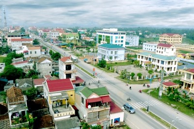 Quảng Bình: Thêm dự án đô thị kết hợp nghỉ dưỡng, thương mại tại Ba Đồn
