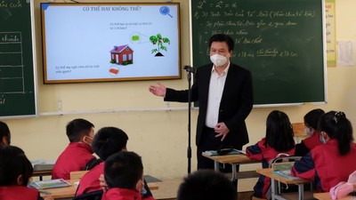 Sở GD-ĐT Bắc Giang: 6 nhiệm vụ giáo dục trung học năm học 2022-2023