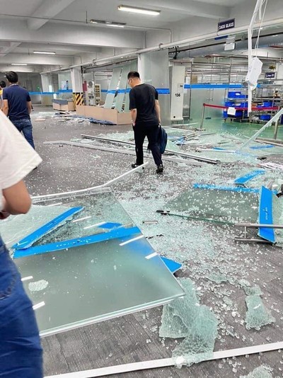 Khẩn trương điều tra nguyên nhân vụ nổ lớn ở khu công nghiệp Đại Đồng