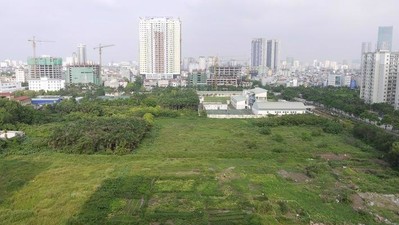 Hà Nội sẽ trình kế hoạch sử dụng đất đến năm 2025 trong tháng 9