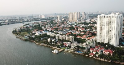 TP.Hồ Chí Minh dự kiến có 2 bến du thuyền hàng trăm tỷ