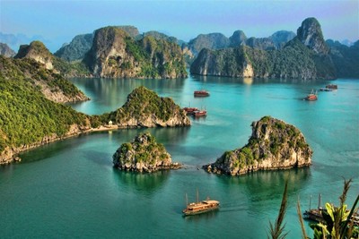 Quảng Ninh: Bốn ngày nghỉ lễ 2/9 đã đón gần 250 nghìn lượt khách du lịch