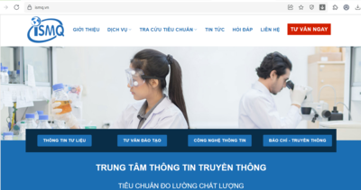 Trung tâm Thông tin - Truyền thông và Luật Việt Nam ký kết hợp tác phát hành TCVN