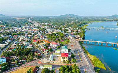 Bình Định: Điều chỉnh chi phí GPMB tuyến nối đường ven biển Hoài Nhơn 65 tỷ đồng