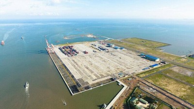 Bộ GTVT thúc tiến độ triển khai 4 khu bến cảng Lạch Huyện - Hải Phòng