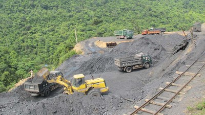 Bắc Giang: Toàn tỉnh mới có 9 trạm cân được lắp đặt tại các mỏ khai thác khoảng sản